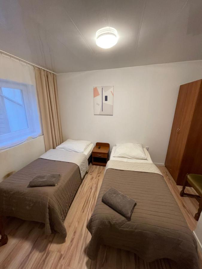 Domki Przy Obrze Skwierzyna Exteriér fotografie