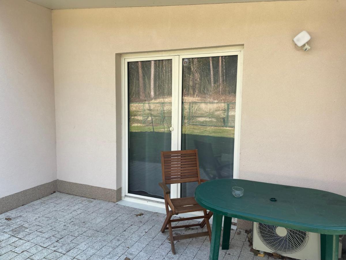 Domki Przy Obrze Skwierzyna Exteriér fotografie