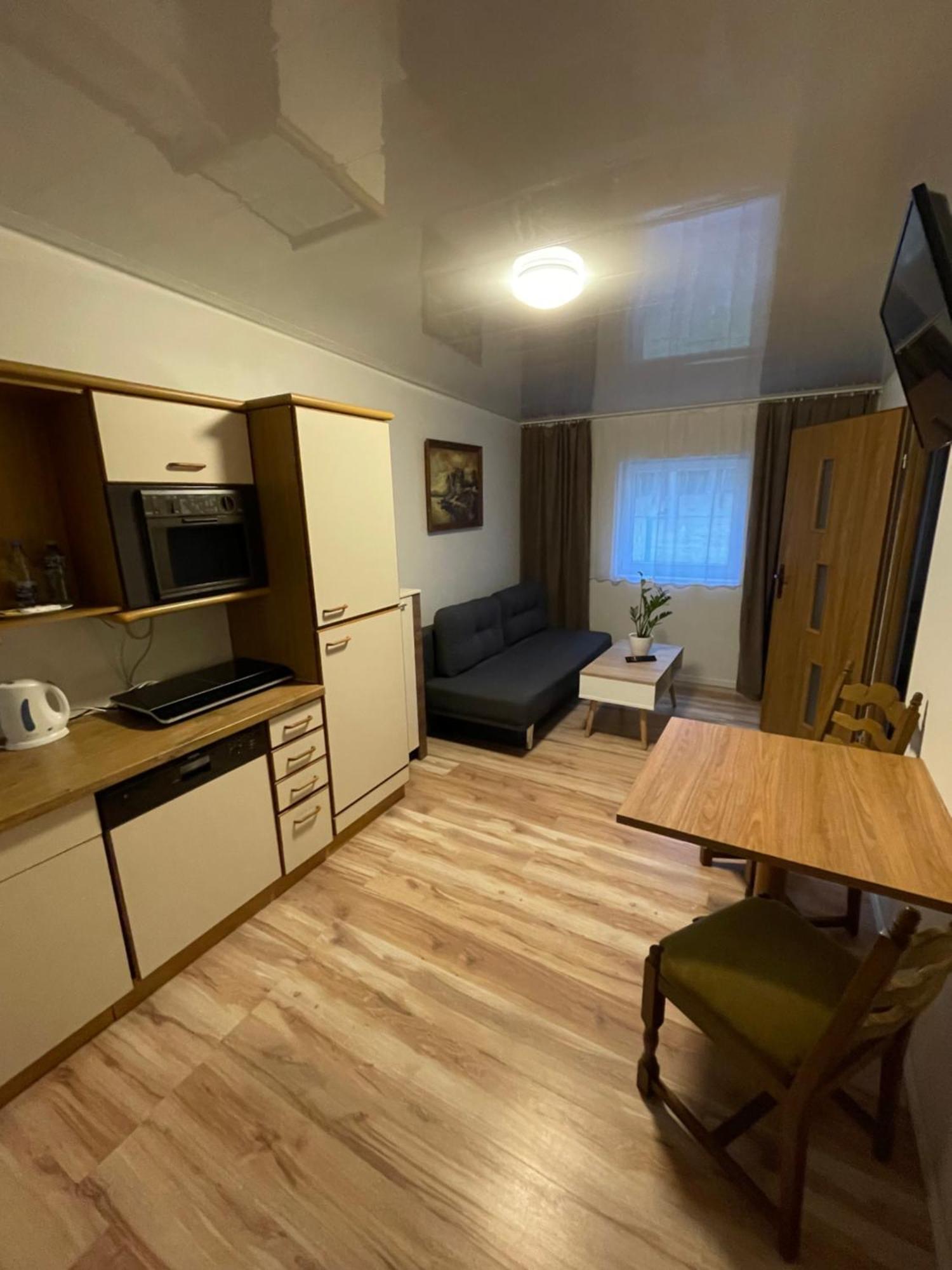 Domki Przy Obrze Skwierzyna Exteriér fotografie